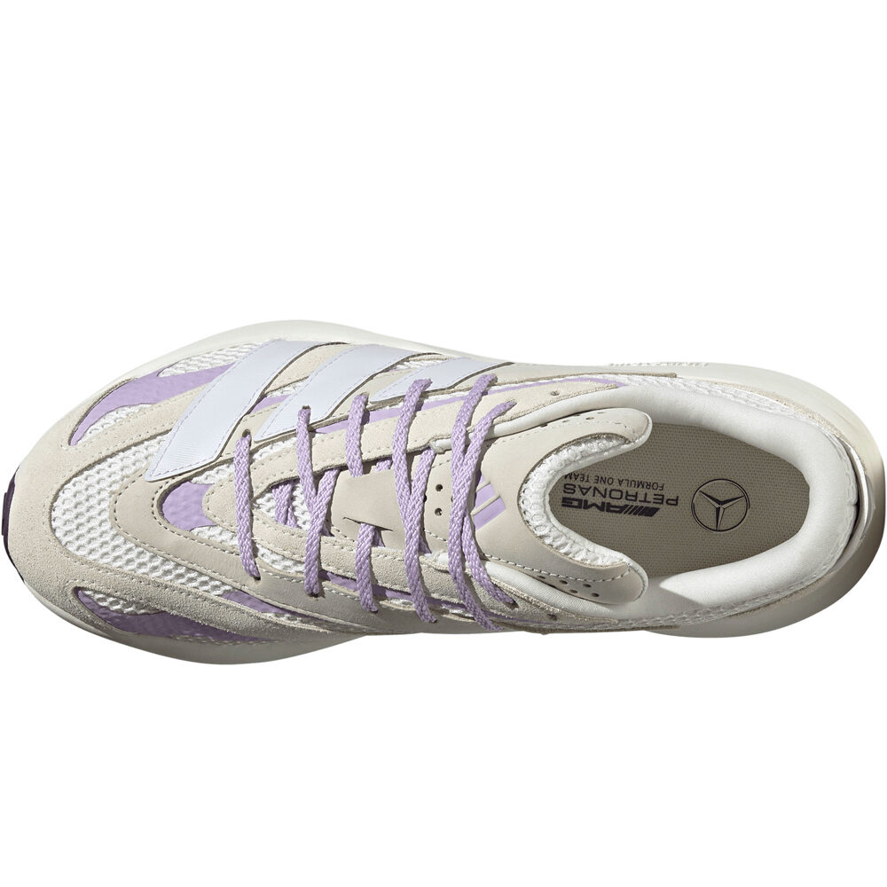 adidas zapatilla moda hombre LIGHTBLAZE MERCEDES - AMG PETRONAS F1 05