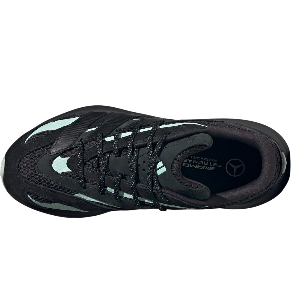 adidas zapatilla moda hombre Lightblaze Mercedes - AMG Petronas f1 Team 05