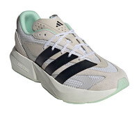 adidas zapatilla moda hombre Lightblaze Mercedes - AMG Petronas f1 Team lateral interior