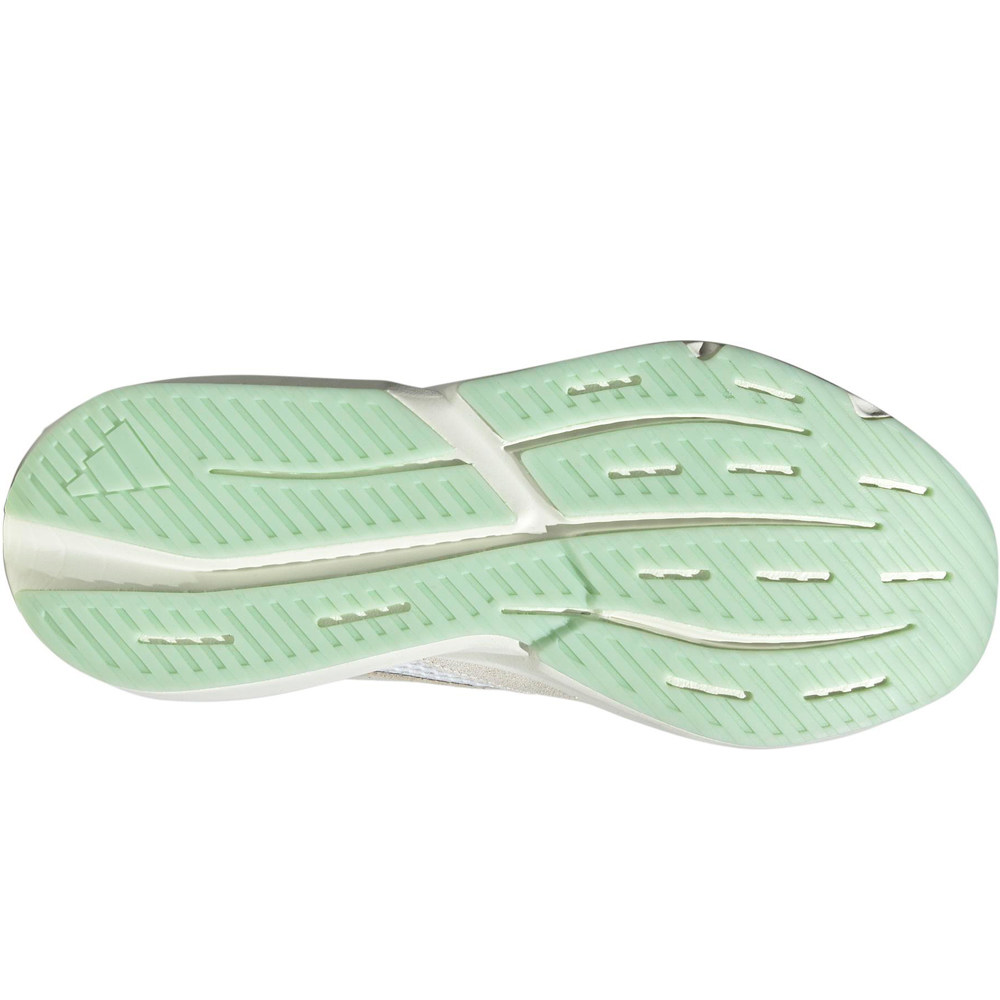 adidas zapatilla moda hombre Lightblaze Mercedes - AMG Petronas f1 Team vista superior