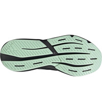 adidas zapatilla moda hombre Lightblaze Mercedes - AMG Petronas f1 Team vista superior