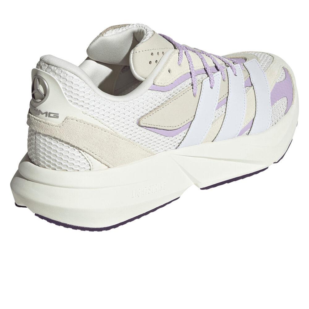adidas zapatilla moda hombre LIGHTBLAZE MERCEDES - AMG PETRONAS F1 vista trasera