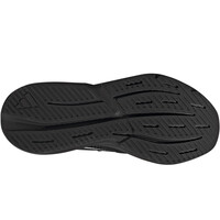 adidas zapatilla moda hombre LIGHTBLAZE vista superior