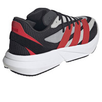 adidas zapatilla moda hombre LIGHTBLAZE vista trasera