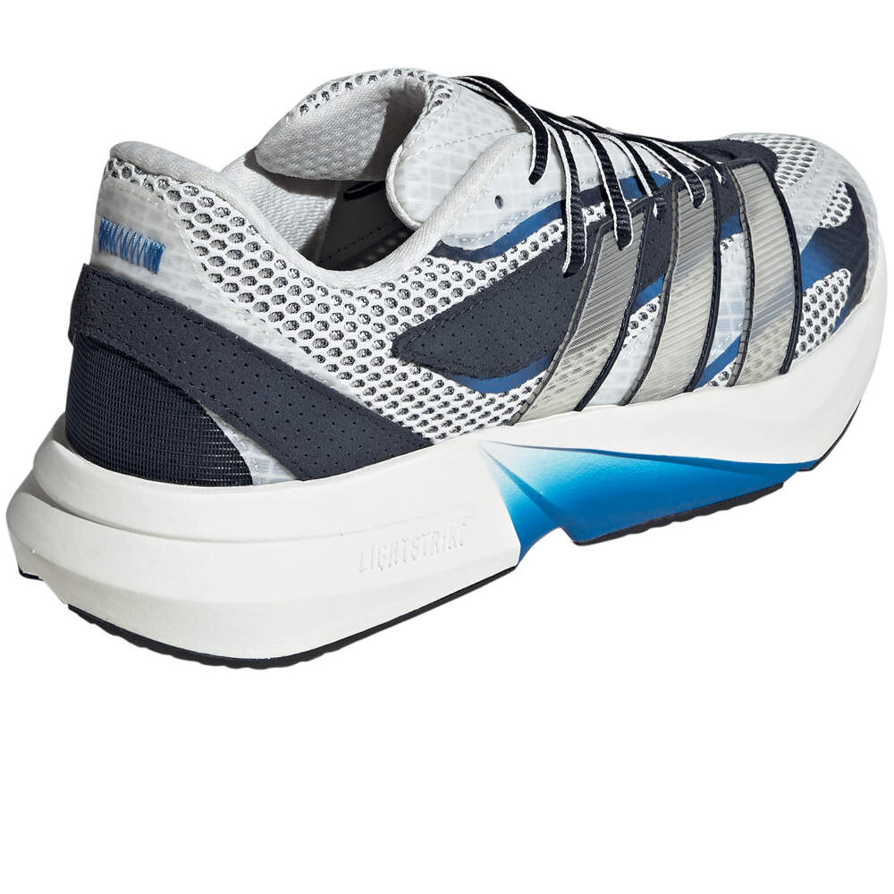 adidas zapatilla moda hombre LIGHTBLAZE vista trasera