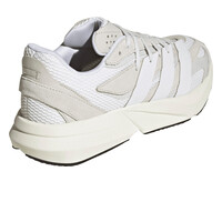 adidas zapatilla moda hombre LIGHTBLAZE vista trasera