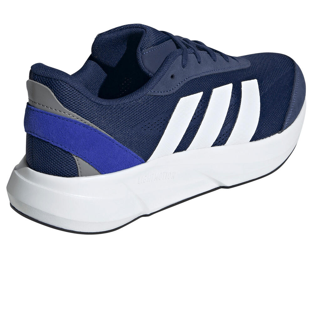 adidas zapatilla moda hombre LIGHTSHIFT vista trasera