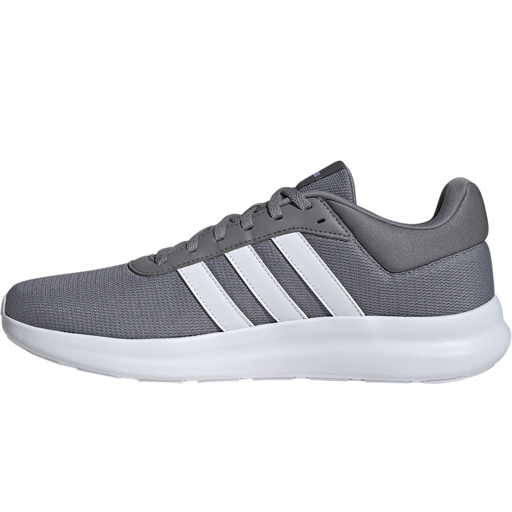 adidas zapatilla moda hombre LITE RACER 4.0 puntera