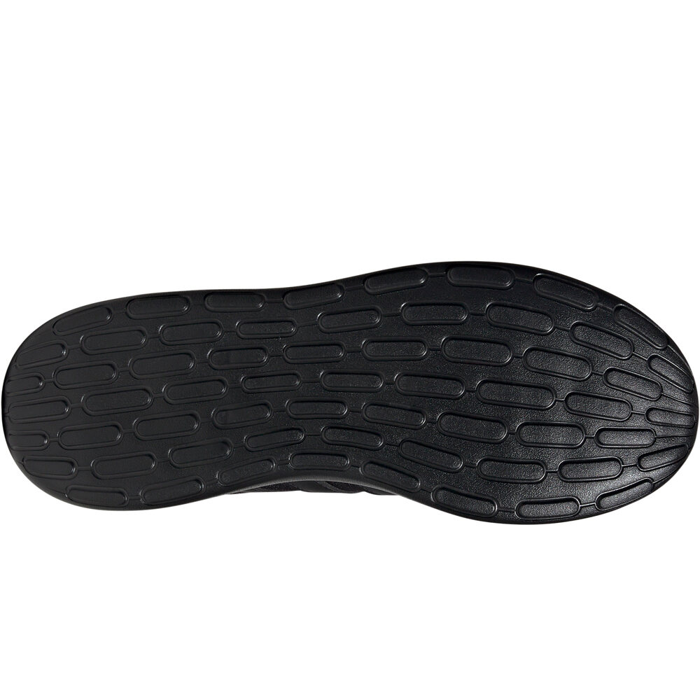 adidas zapatilla moda hombre LITE RACER 4.0 vista superior