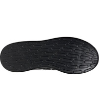 adidas zapatilla moda hombre LITE RACER 4.0 vista superior