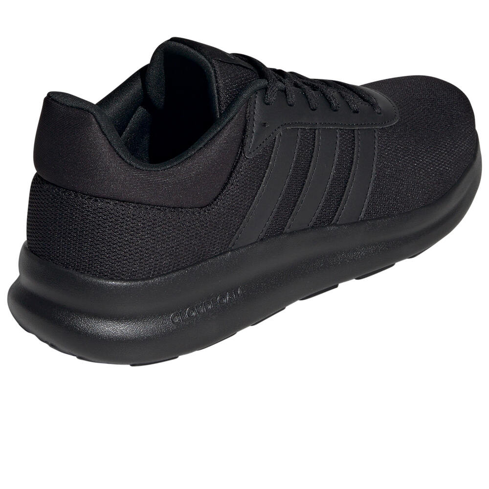 adidas zapatilla moda hombre LITE RACER 4.0 vista trasera