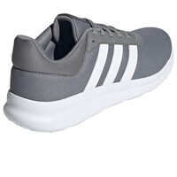 adidas zapatilla moda hombre LITE RACER 4.0 vista trasera