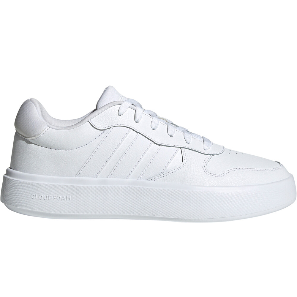adidas zapatilla moda hombre LITECOURT lateral exterior
