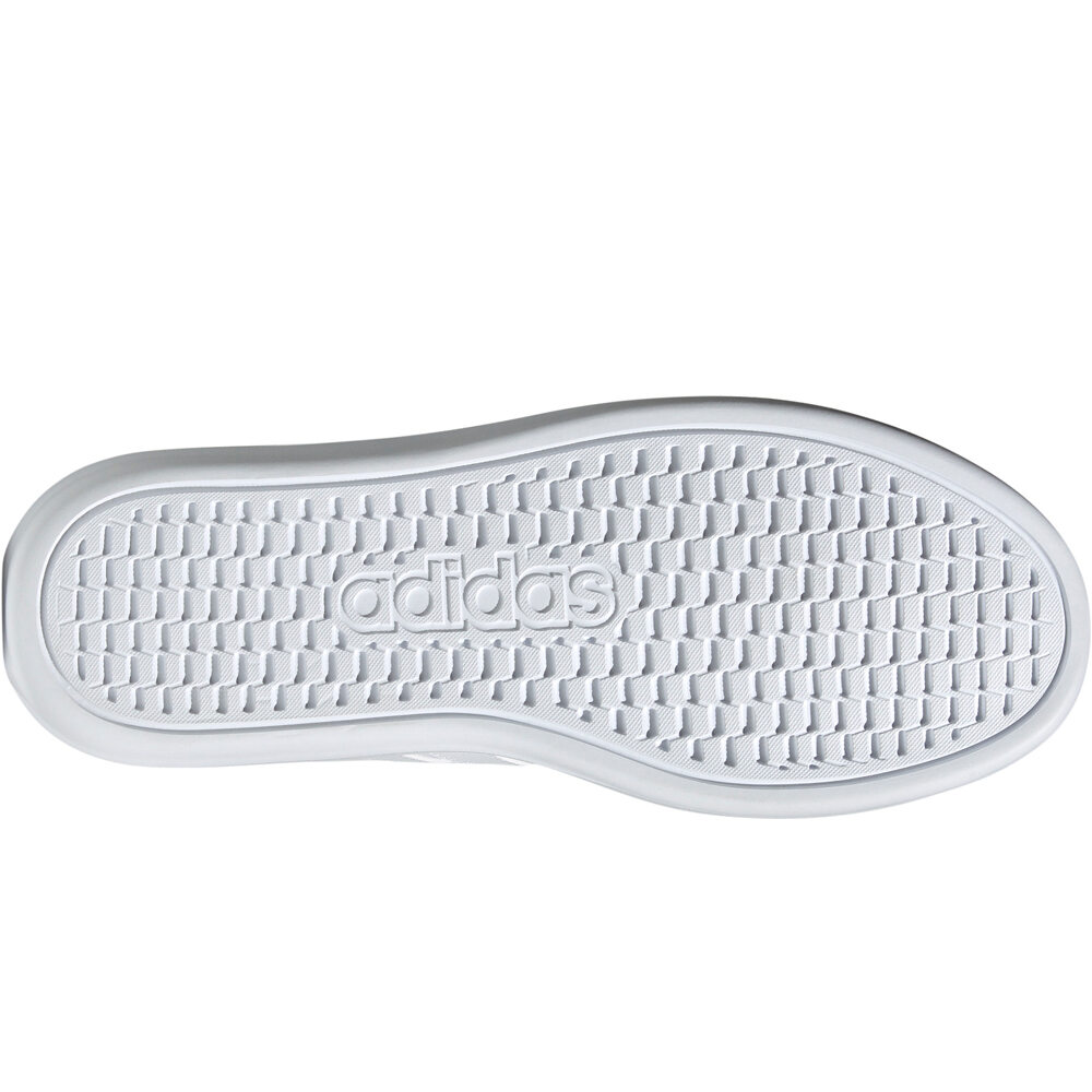 adidas zapatilla moda hombre LITECOURT vista superior