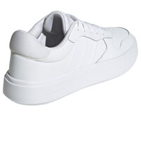 adidas zapatilla moda hombre LITECOURT vista trasera