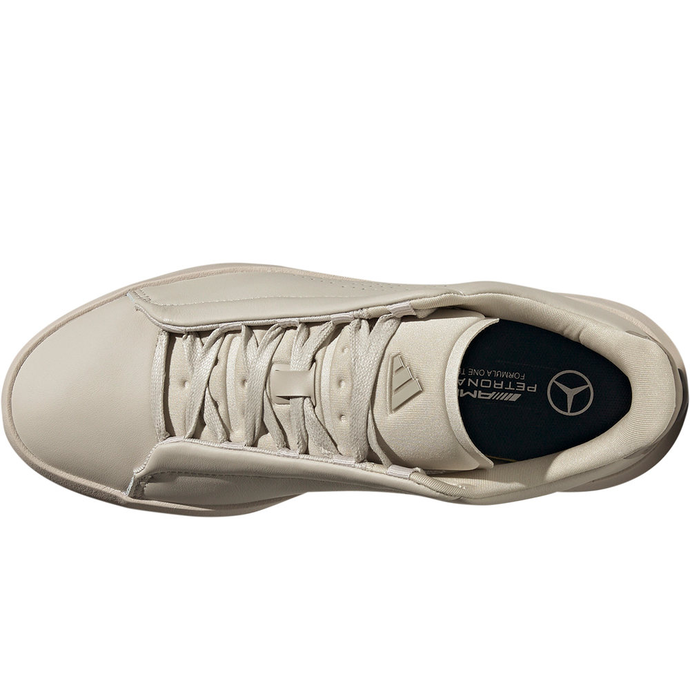 adidas zapatilla moda hombre Mercedes - AMG Petronas f1 Team vista superior