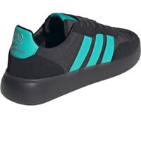 adidas zapatilla moda hombre MERCEDES - AMG PETRONAS FORMULA ONE vista trasera
