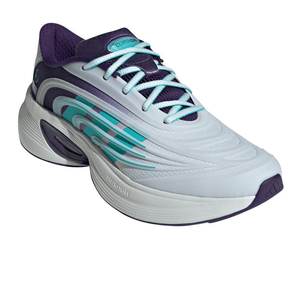 adidas zapatilla moda hombre MERCEDES AMG PETRONAS CLIMACOOL SPW lateral interior