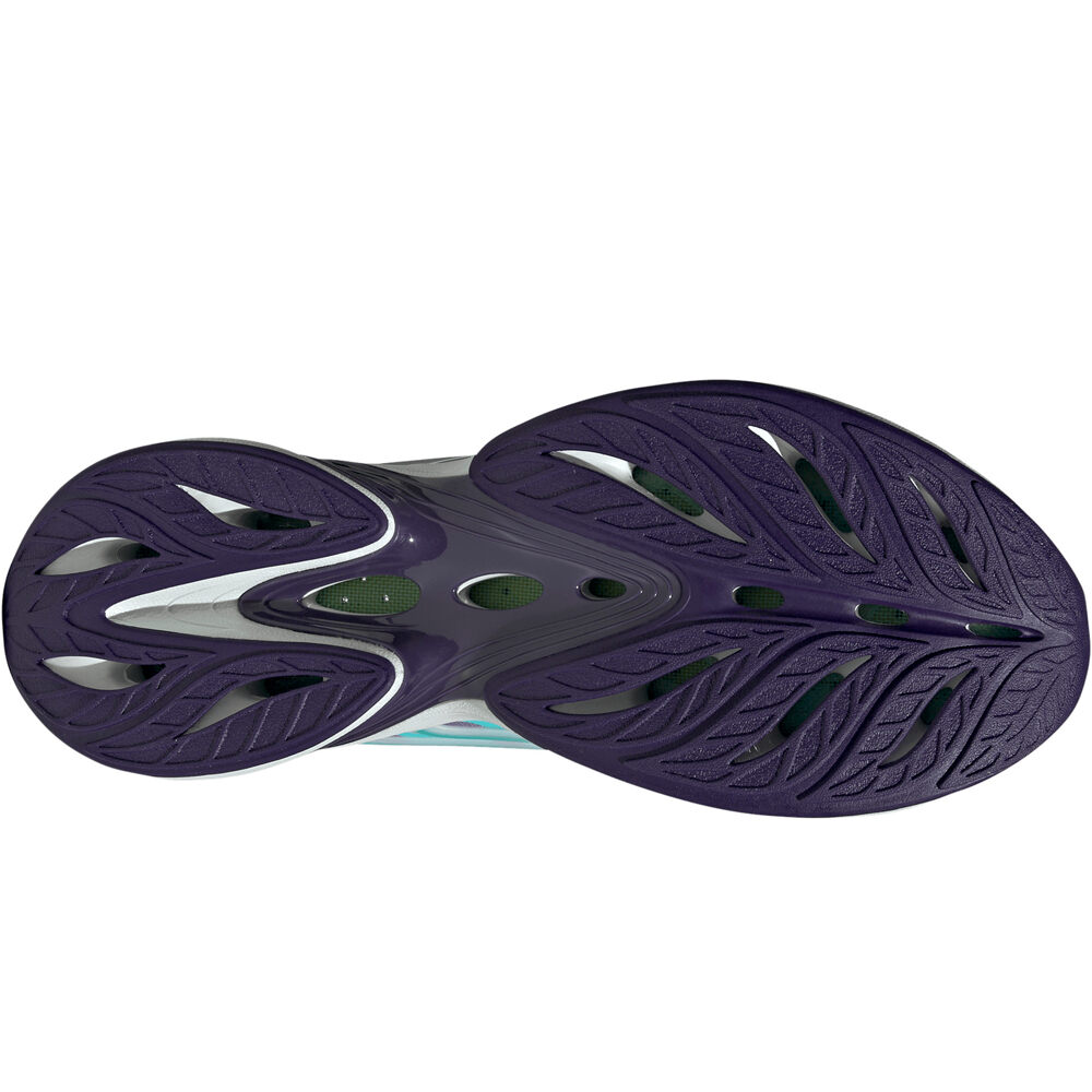 adidas zapatilla moda hombre MERCEDES AMG PETRONAS CLIMACOOL SPW vista superior