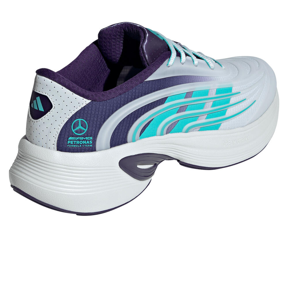 adidas zapatilla moda hombre MERCEDES AMG PETRONAS CLIMACOOL SPW vista trasera