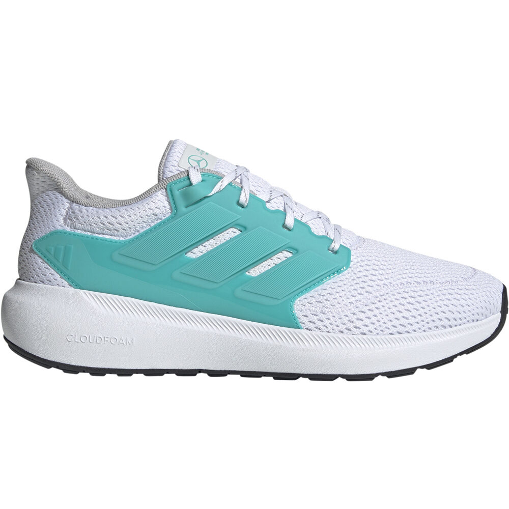 adidas zapatilla moda hombre MERCEDES AMG PETRONAS ULTIMASHOW 2.0 lateral exterior