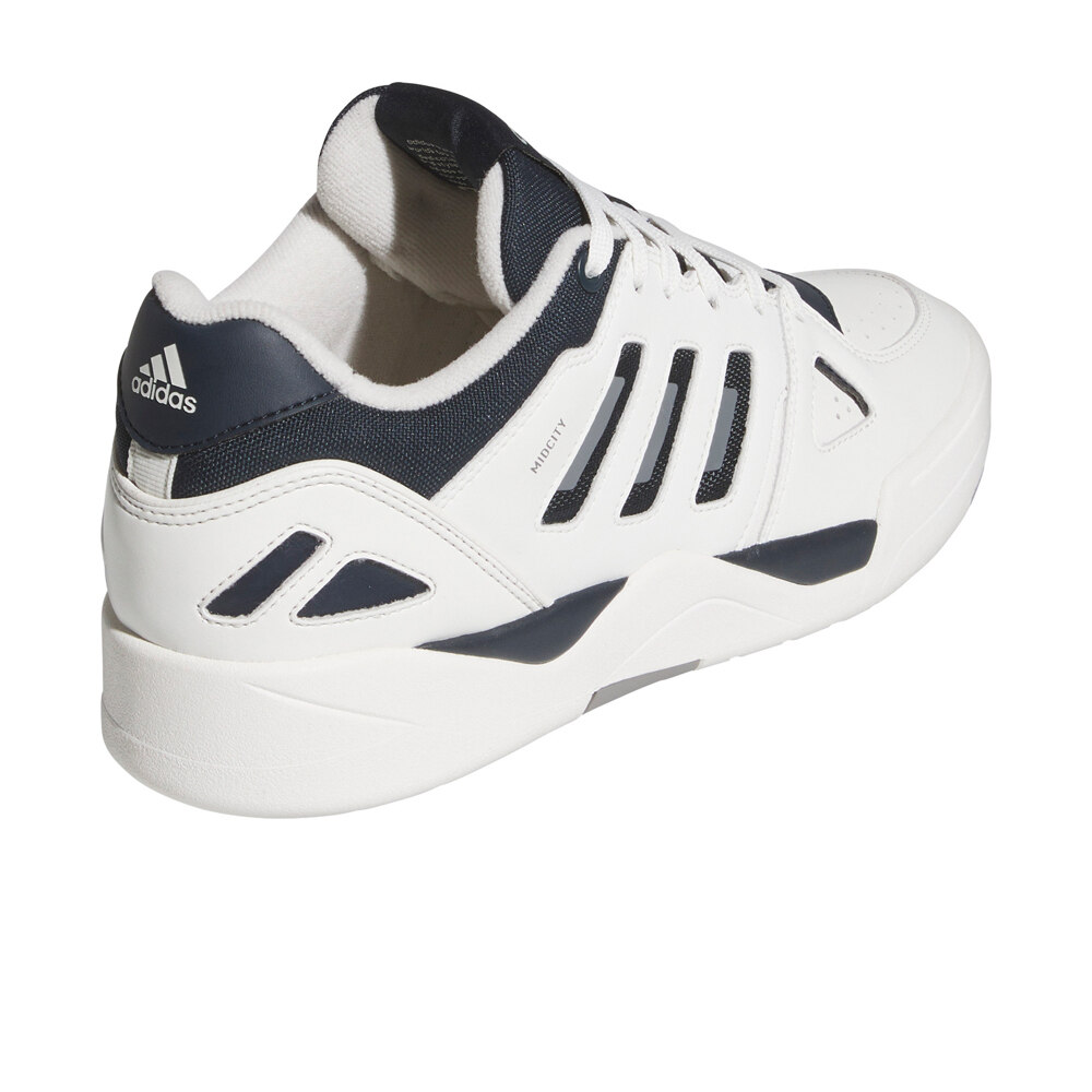 adidas zapatilla moda hombre MIDCITY LOW vista trasera