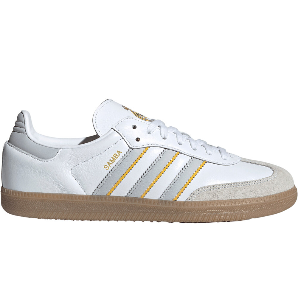 adidas zapatilla moda hombre MUNDIAL TEAM lateral exterior