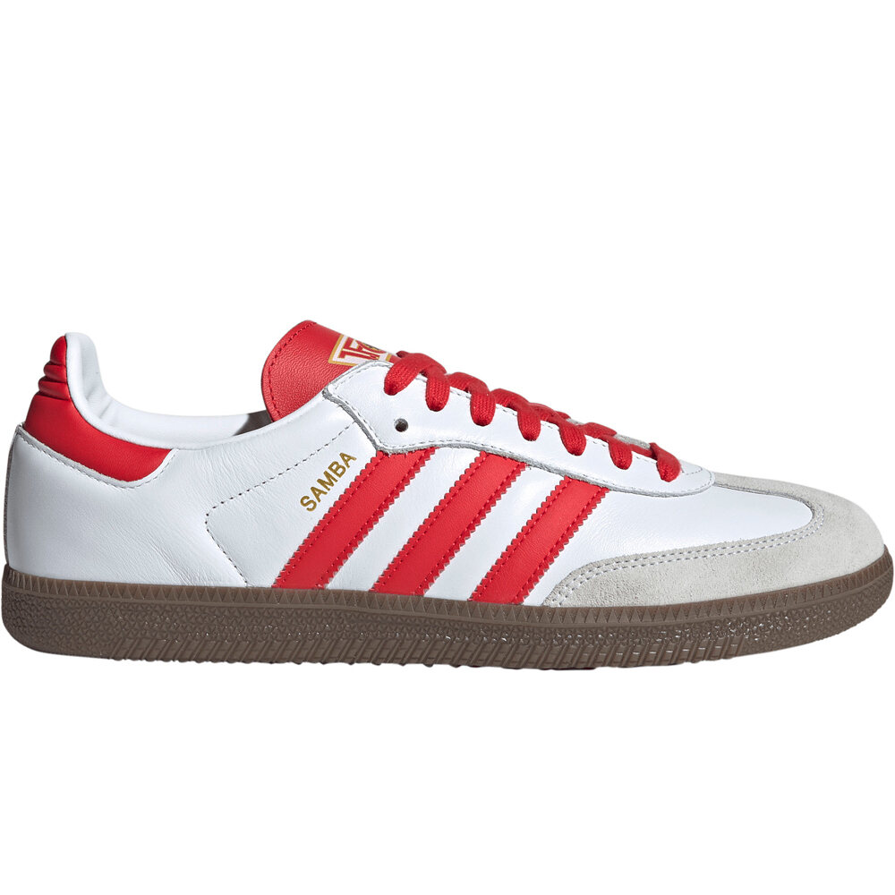 adidas zapatilla moda hombre MUNDIAL TEAM lateral exterior