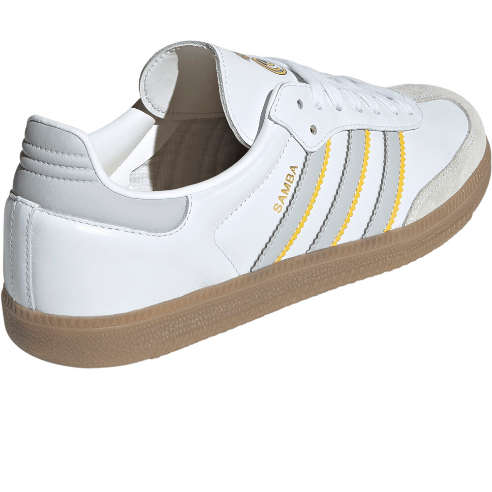 adidas zapatilla moda hombre MUNDIAL TEAM vista trasera