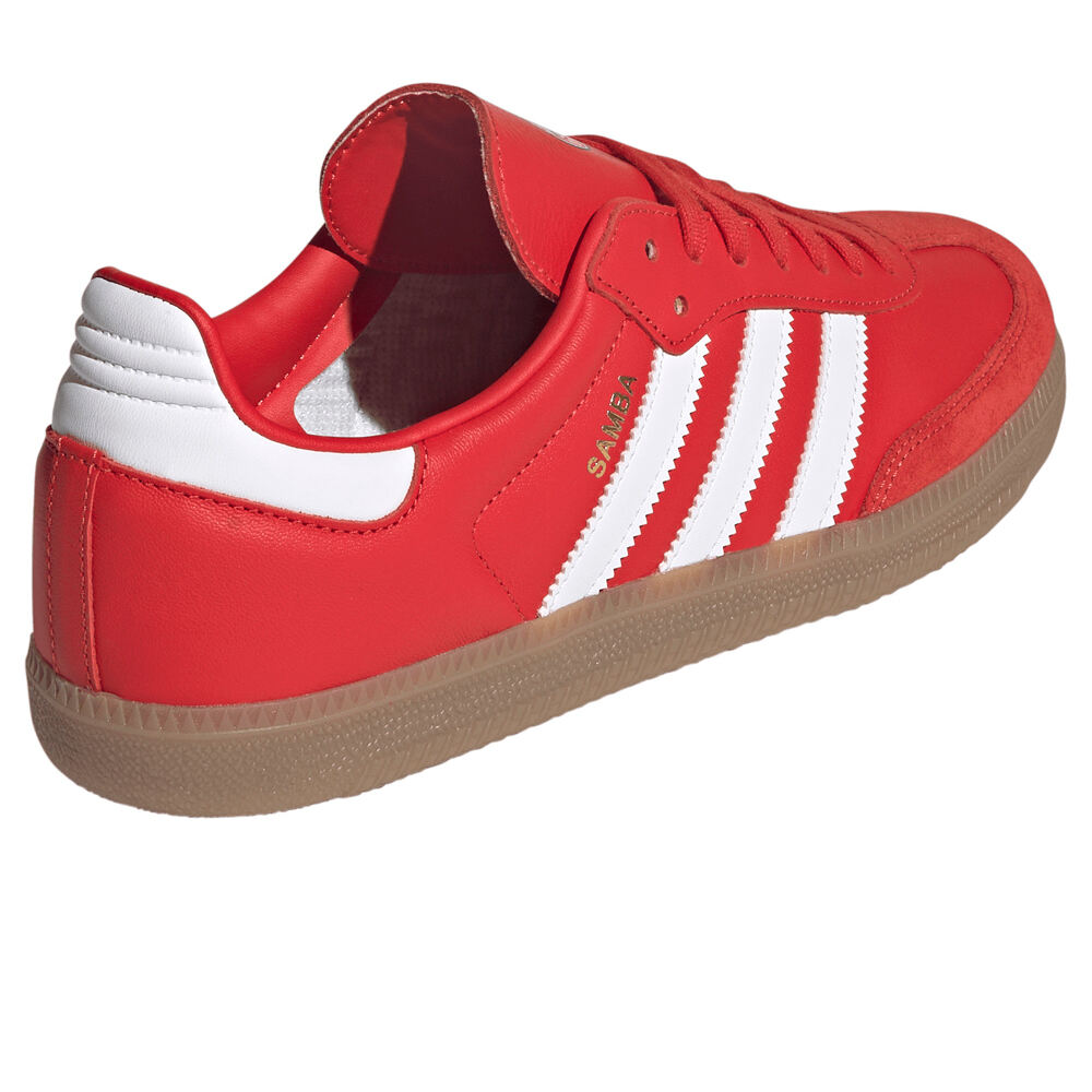 adidas zapatilla moda hombre MUNDIAL TEAM vista trasera