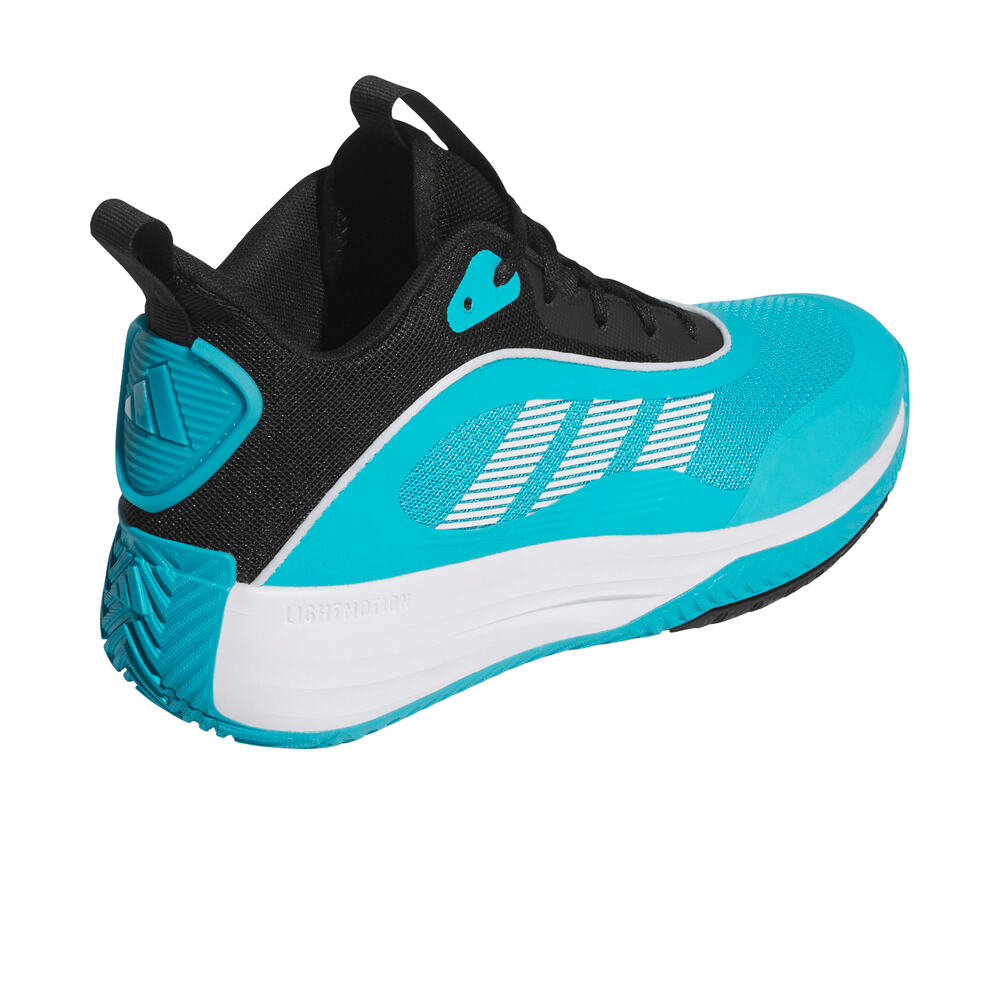 adidas zapatilla moda hombre OWNTHEGAME 3.0 vista trasera