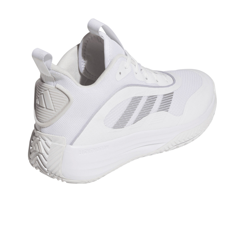 adidas zapatilla moda hombre OWNTHEGAME 3.0 vista trasera