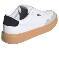 adidas zapatilla moda hombre PARK ST 2.0 vista trasera