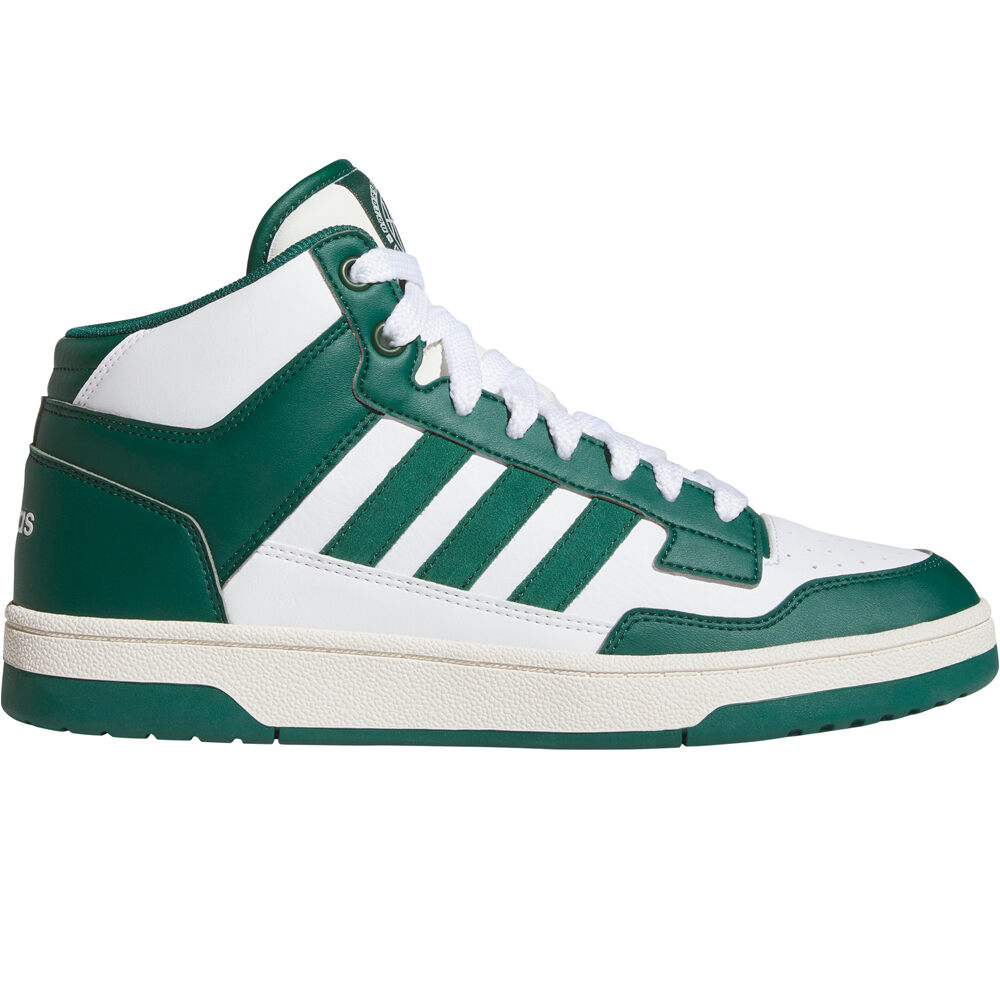 adidas zapatilla moda hombre RAPID COURT lateral exterior