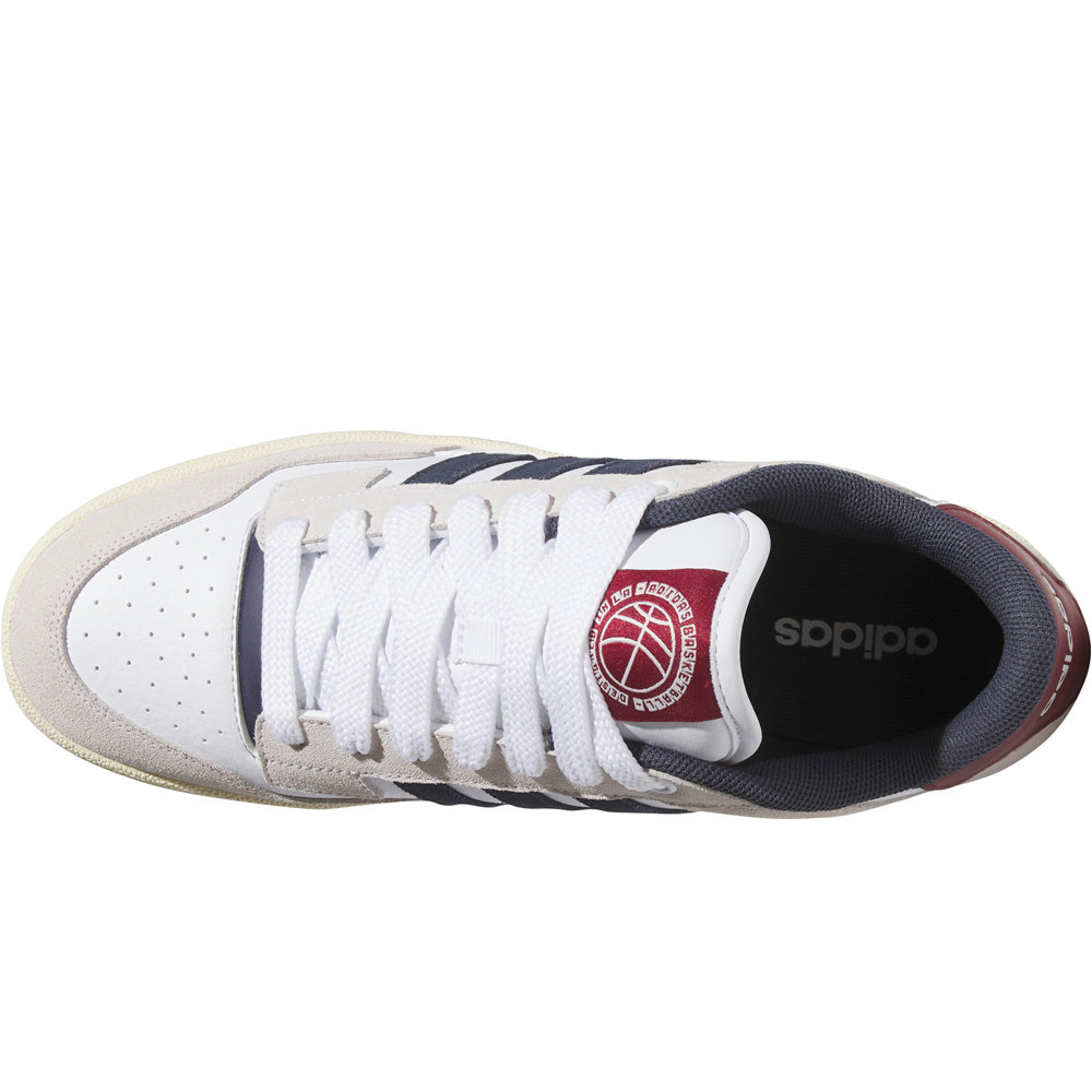 adidas zapatilla moda hombre RAPID COURT LOW 05