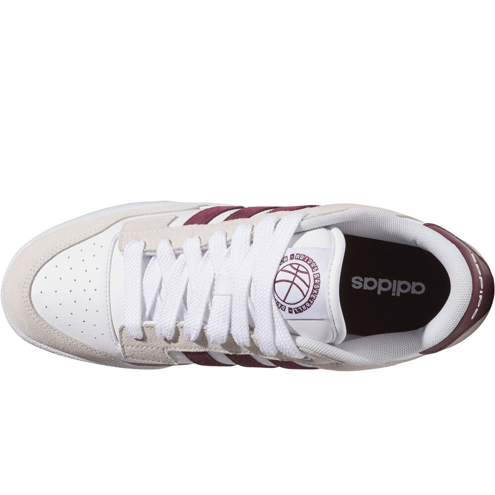 adidas zapatilla moda hombre RAPID COURT LOW 05