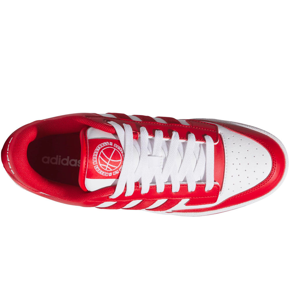 adidas zapatilla moda hombre RAPID COURT LOW 05