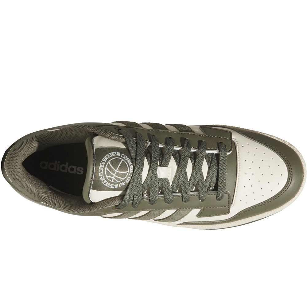 adidas zapatilla moda hombre RAPID COURT LOW 05