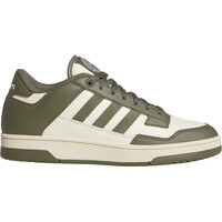 adidas zapatilla moda hombre RAPID COURT LOW lateral exterior