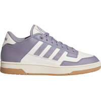 adidas zapatilla moda hombre RAPID COURT LOW lateral exterior