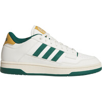 adidas zapatilla moda hombre RAPID COURT LOW lateral exterior