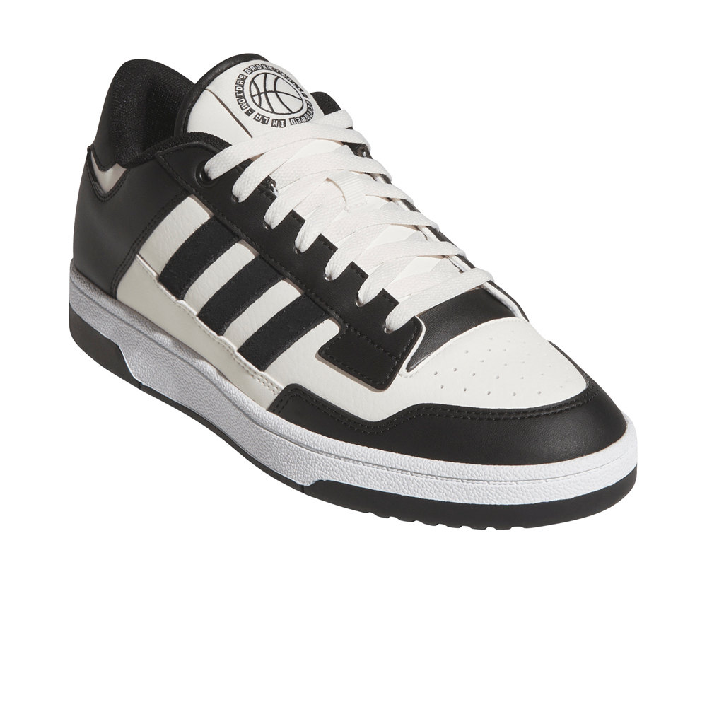adidas zapatilla moda hombre RAPID COURT LOW lateral interior