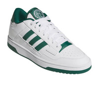 adidas zapatilla moda hombre RAPID COURT LOW lateral interior