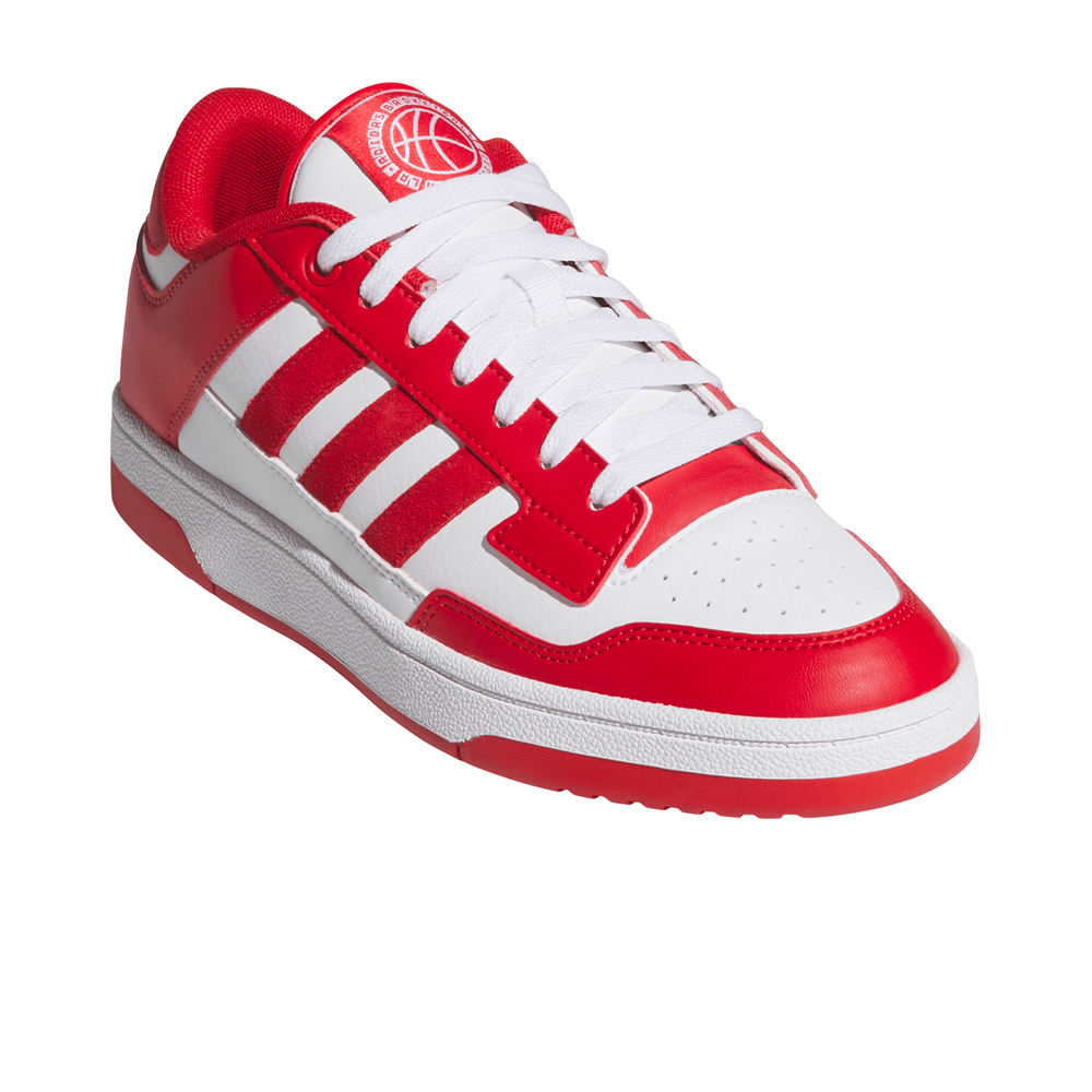 adidas zapatilla moda hombre RAPID COURT LOW lateral interior