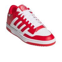 adidas zapatilla moda hombre RAPID COURT LOW lateral interior