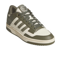 adidas zapatilla moda hombre RAPID COURT LOW lateral interior