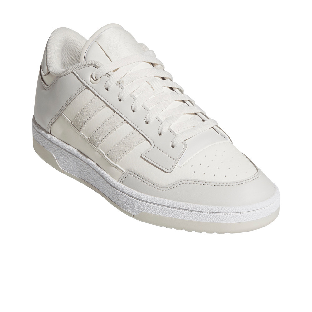 adidas zapatilla moda hombre RAPID COURT LOW lateral interior