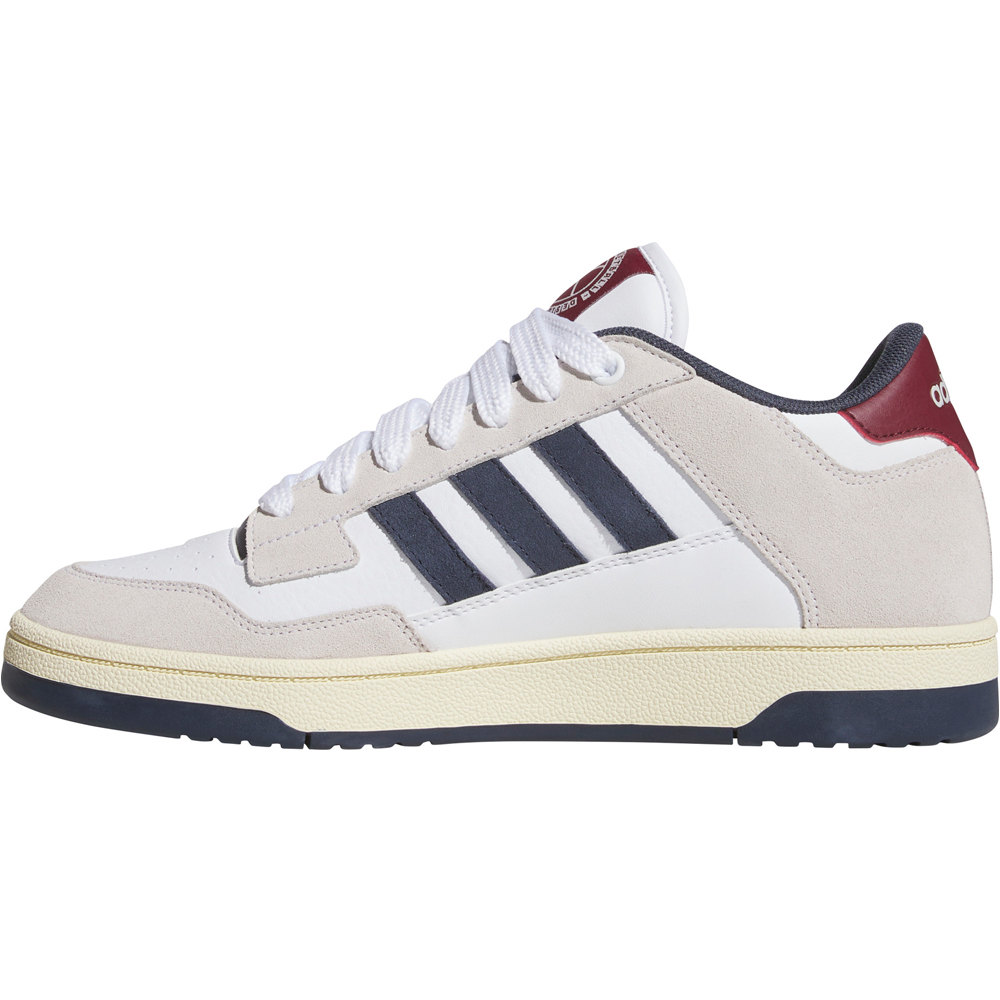 adidas zapatilla moda hombre RAPID COURT LOW puntera