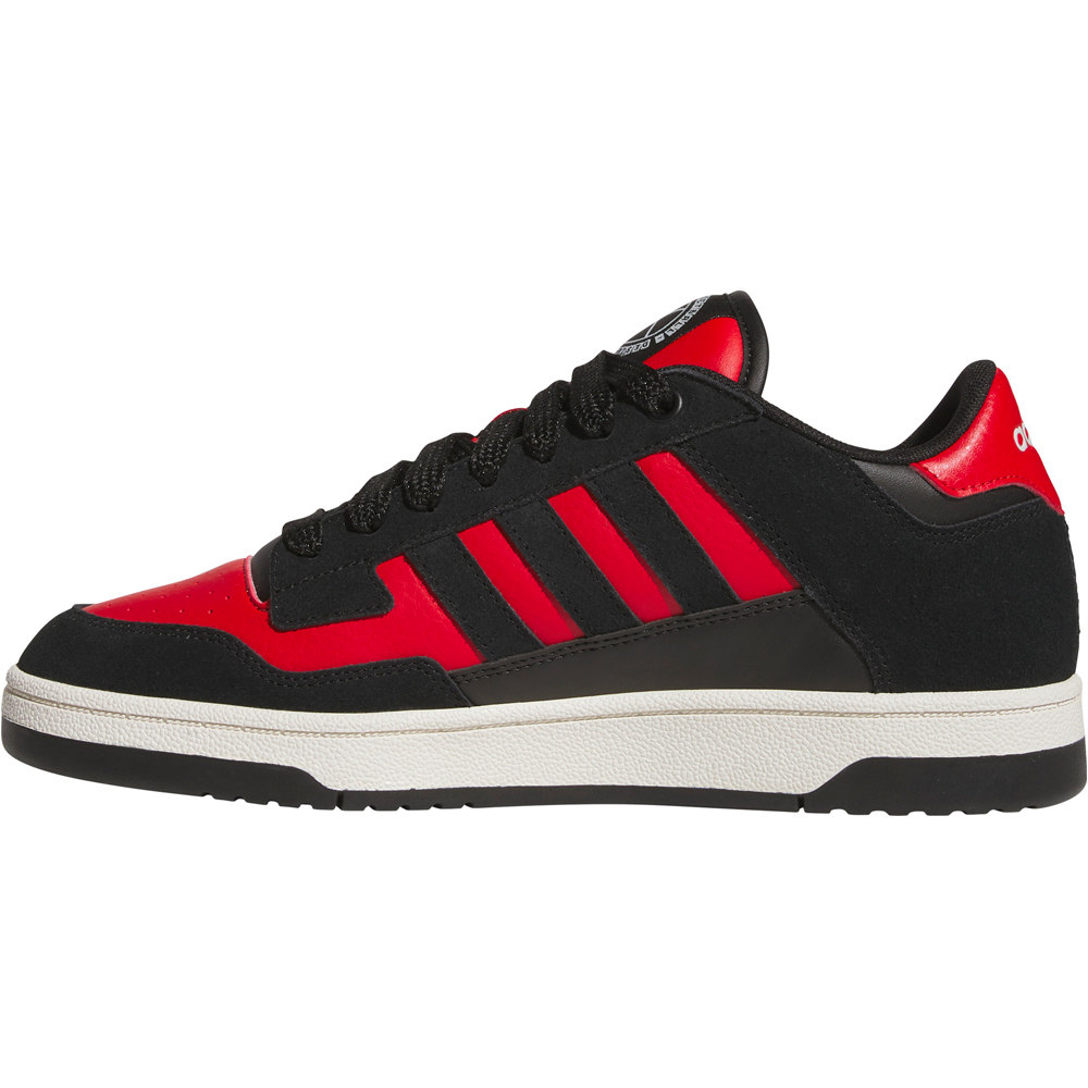 adidas zapatilla moda hombre RAPID COURT LOW puntera