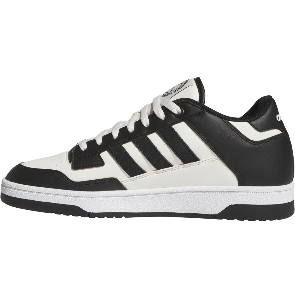 adidas zapatilla moda hombre RAPID COURT LOW puntera